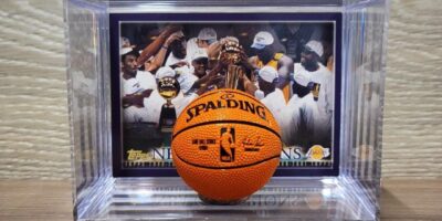 championship sports memorabilia