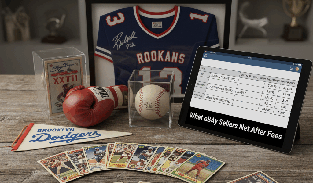 What eBay Sellers Net After Fees