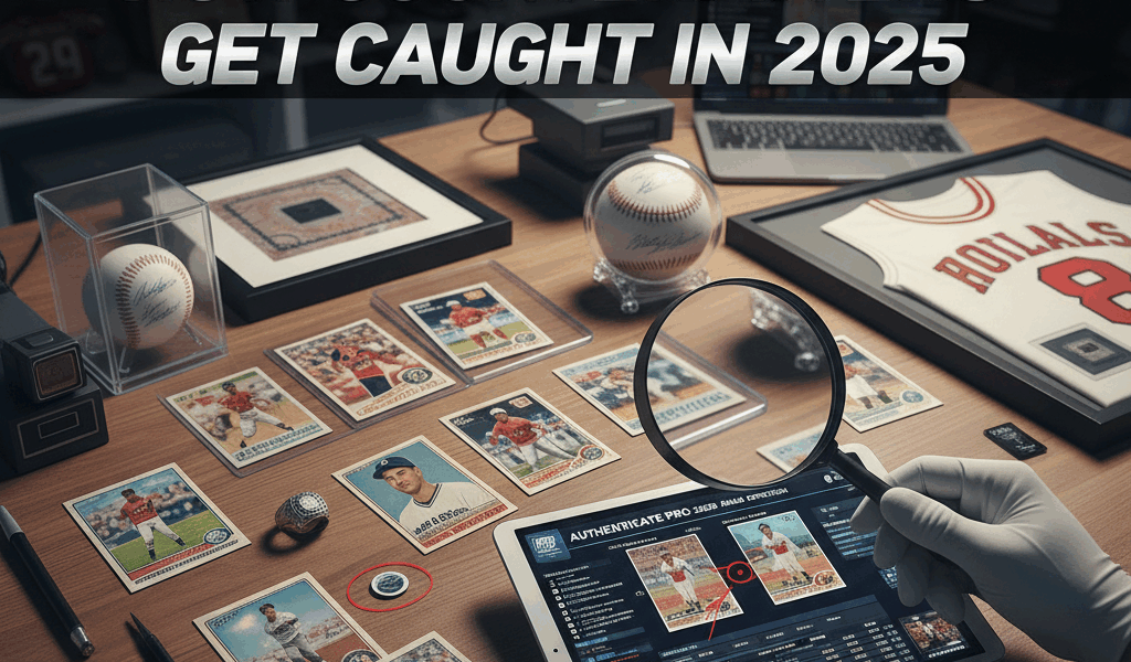 How Counterfeiters Get Caught in 2025