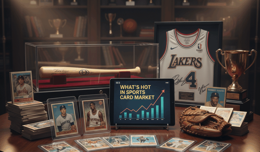 What’s Hot in Sports Card Market