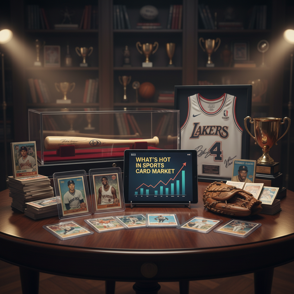 What’s Hot in Sports Card Market