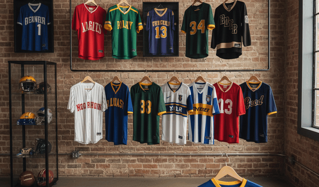 Jersey Authentication in the Fanatics Era