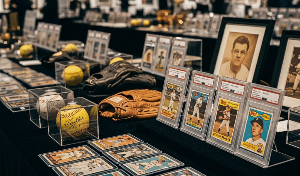 The Most Famous Sports Memorabilia Auctions of All Time
