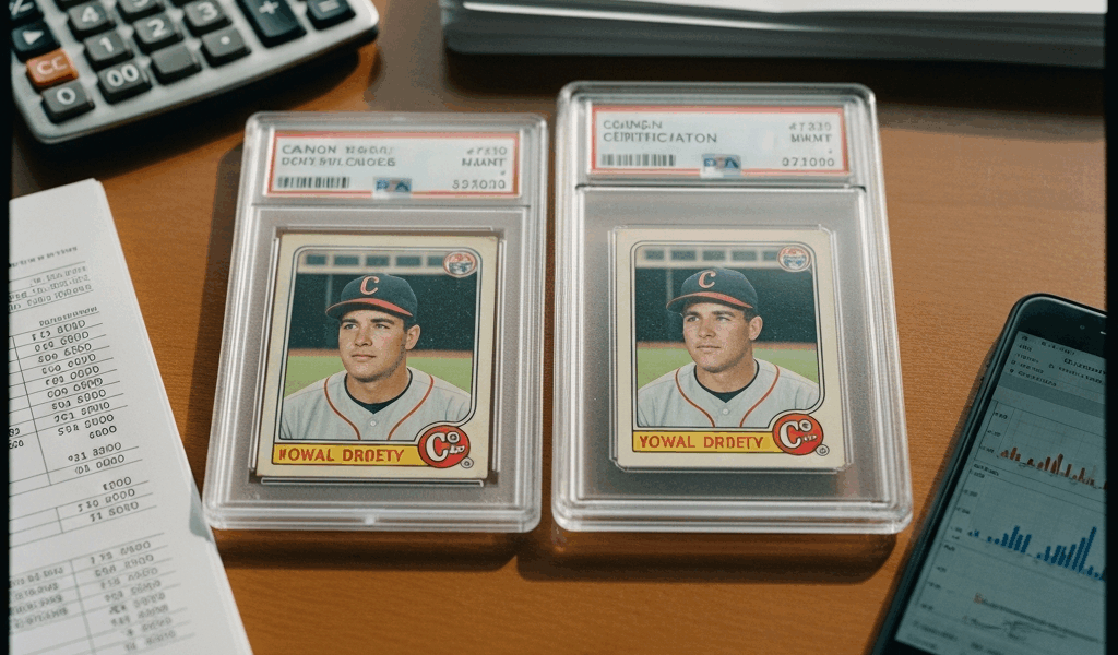 Raw vs Graded Cards Which One Should You Sell