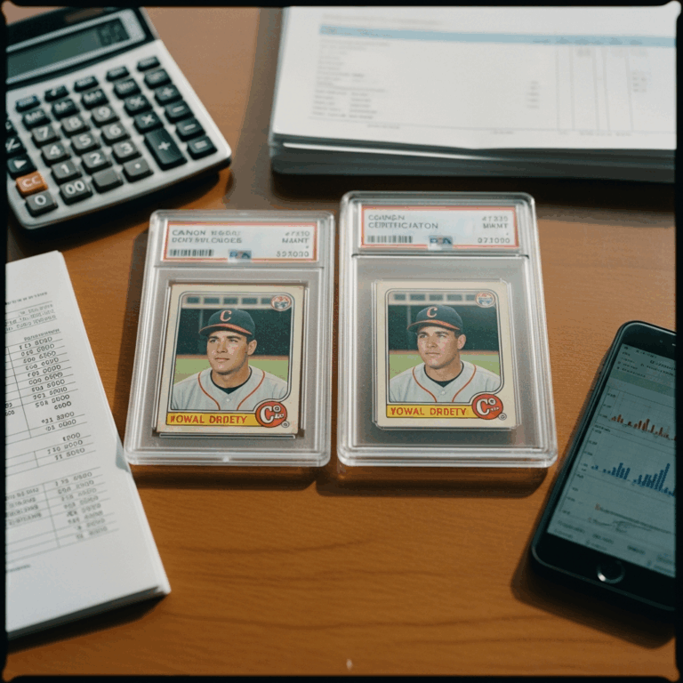Raw vs Graded Cards Which One Should You Sell