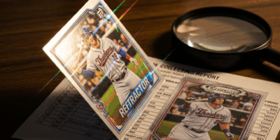 Refractor vs Chrome Cards Which One Holds Value
