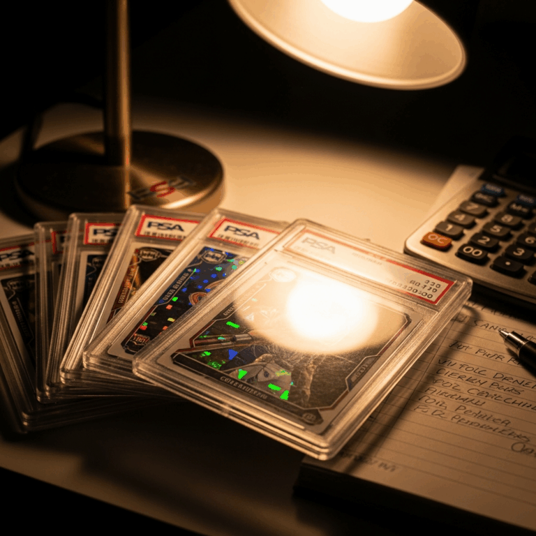 Is PSA Grading Worth the Cost A Real Breakdown