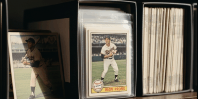 How to Store Sports Cards Without Ruining Their Value