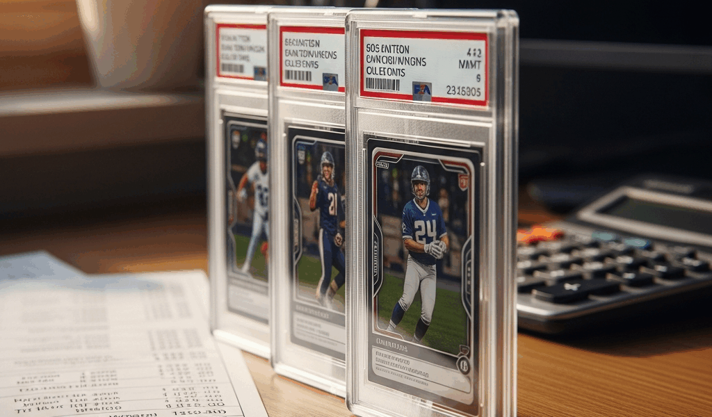 BGS vs PSA vs SGC Graded Cards Resale Value