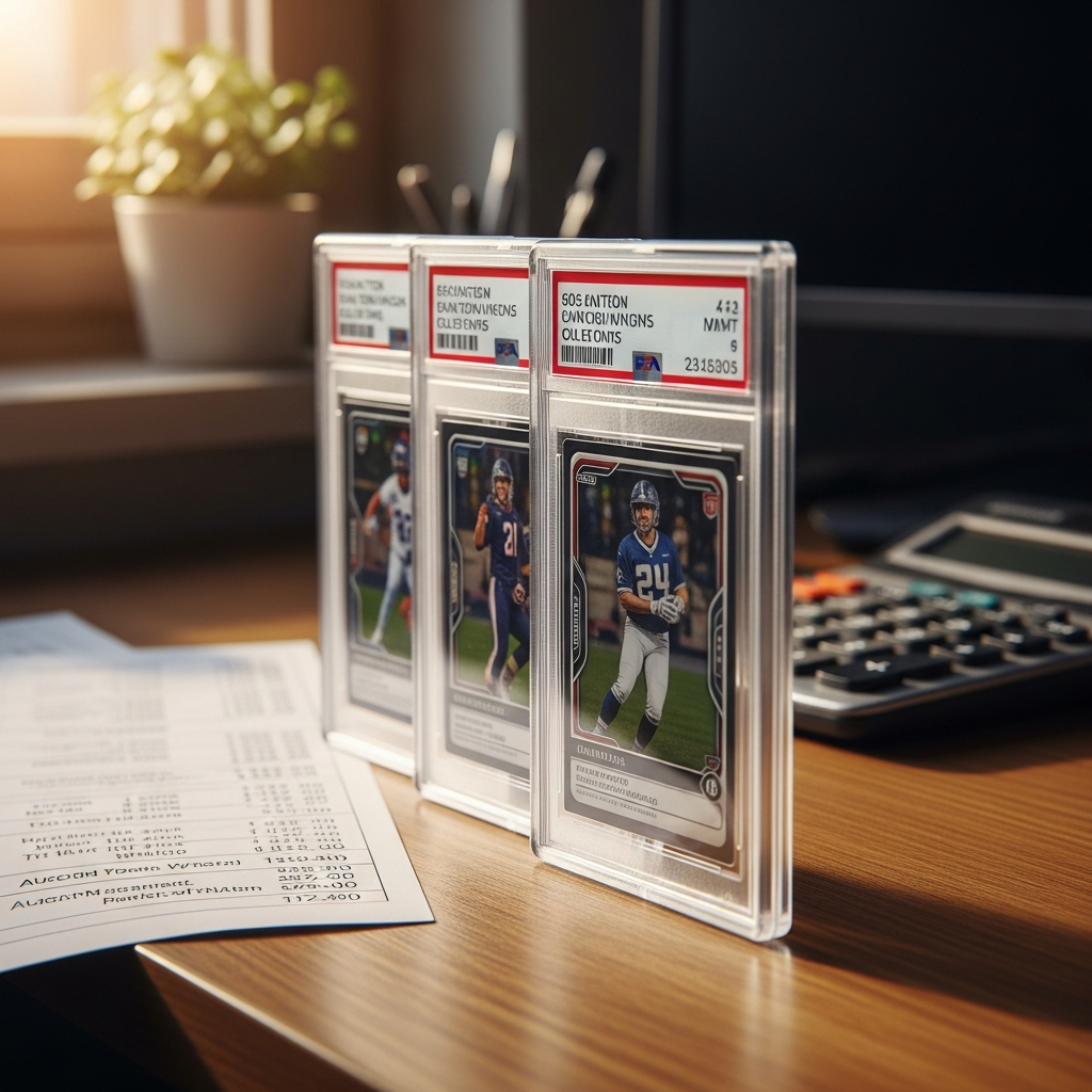 BGS vs PSA vs SGC Graded Cards Resale Value