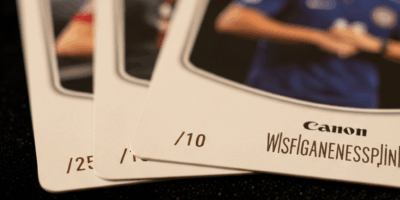 Serial Numbered Cards Explained What the Print Run Means