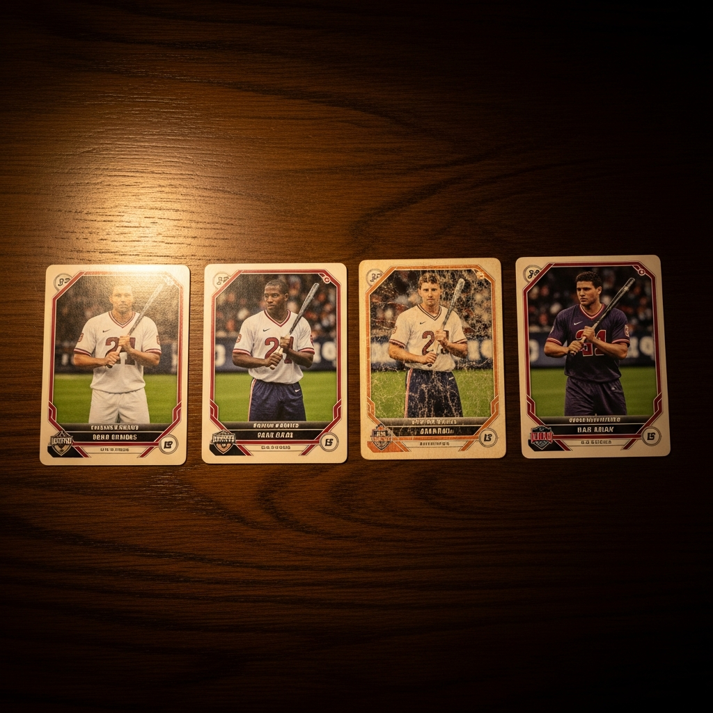 Sports Card Condition Grades Explained 1 to 10