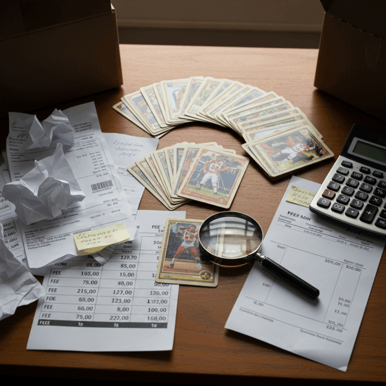 Beckett vs PSA Grading Costs What You Actually Pay