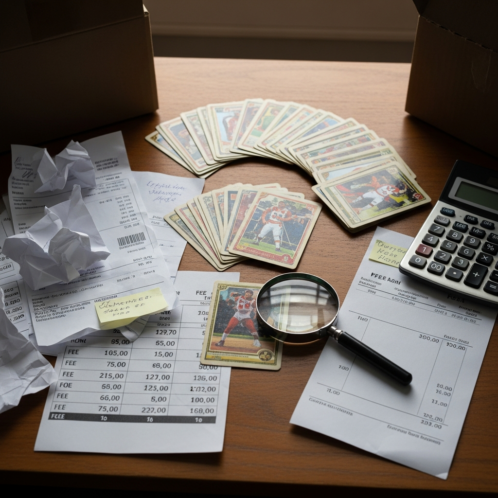 Beckett vs PSA Grading Costs What You Actually Pay