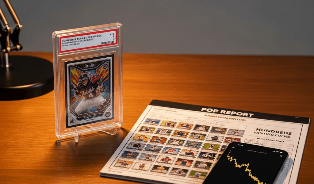 Why Your PSA 10 Card Sold for Less Than Expected