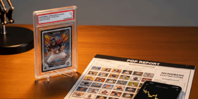 Why Your PSA 10 Card Sold for Less Than Expected