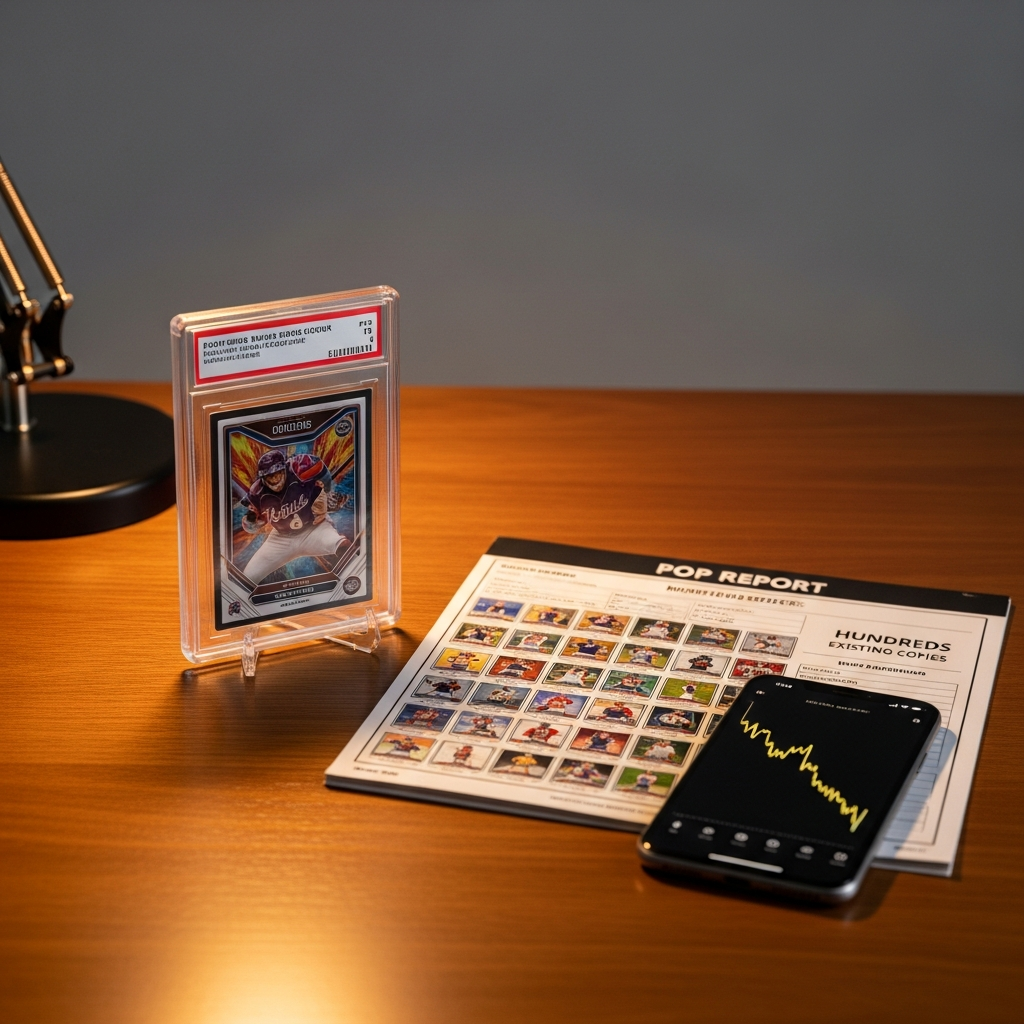 Why Your PSA 10 Card Sold for Less Than Expected