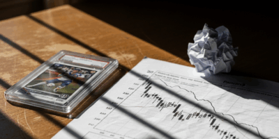 Why Graded Cards Lose Value After You Buy Them