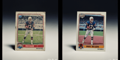 Rookie Card vs Veteran Card Which One Gains Value