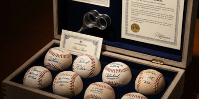How to Tell If a Signed Baseball Is Real Authentication Guide