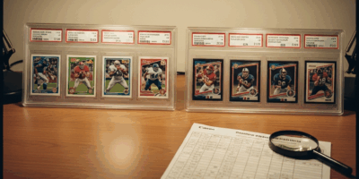 Topps vs Panini Football Cards Which Brand Holds Value