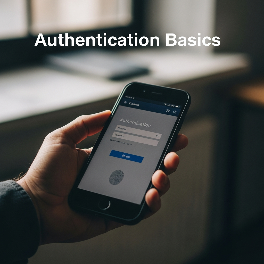 Authentication Basics