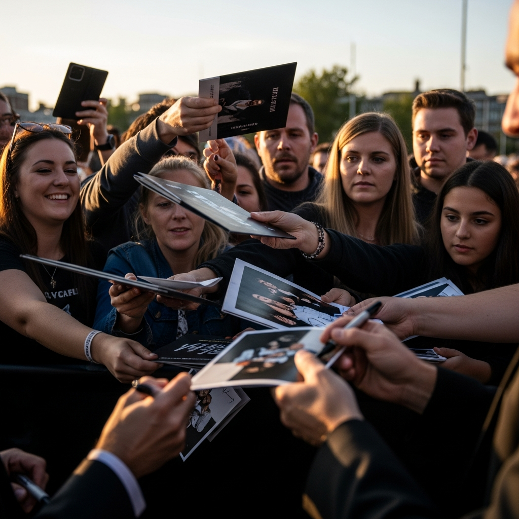 Autograph Collecting