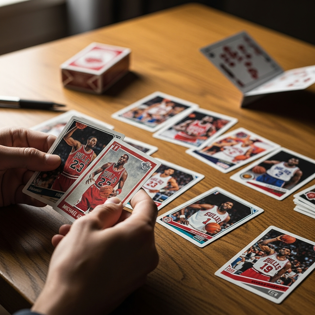 Basketball Card Tips