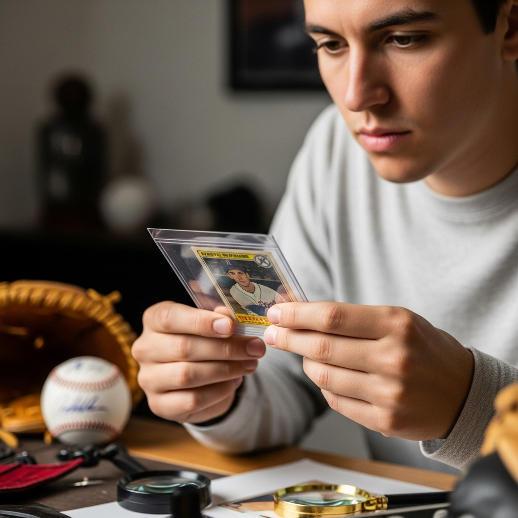 Collecting Rare Sports Memorabilia: Beginner Guide