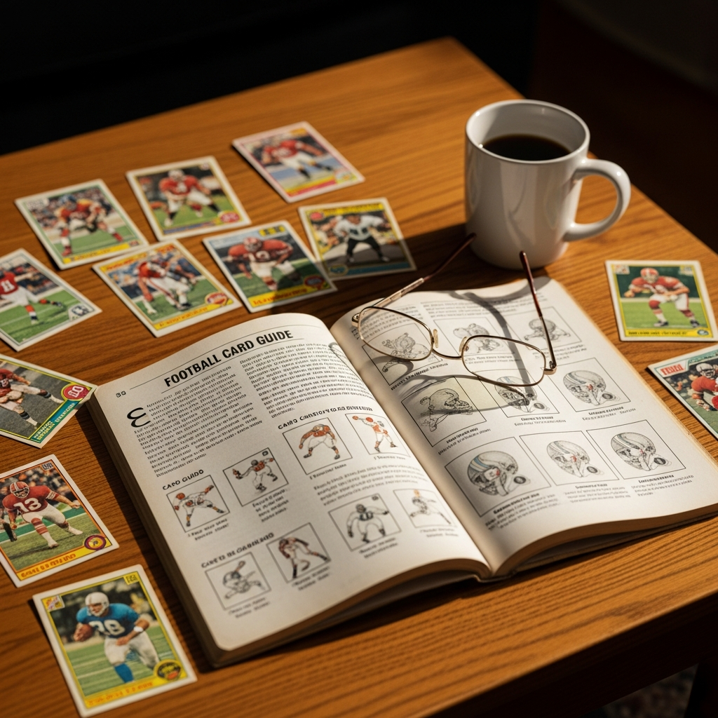 Football Card Guide