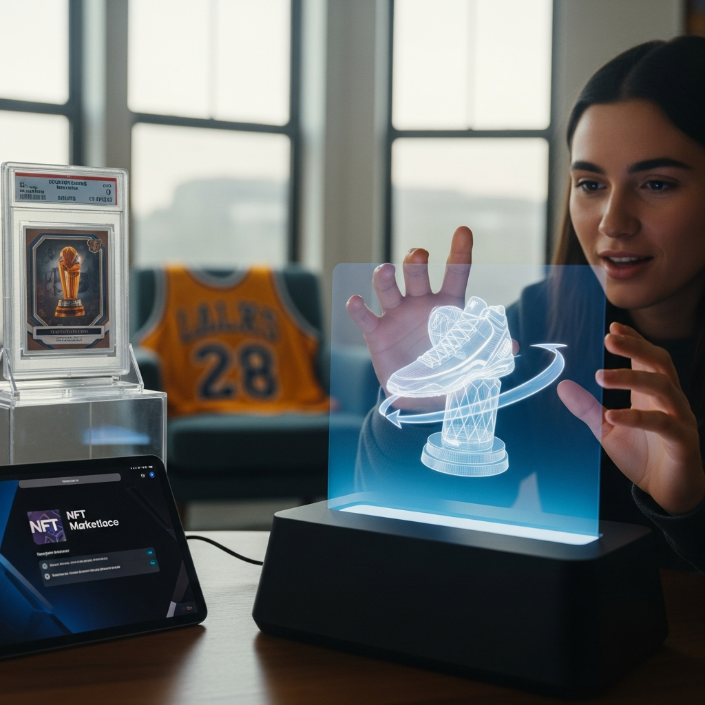 Future of Sports Collectibles: Exciting Trends and Growth