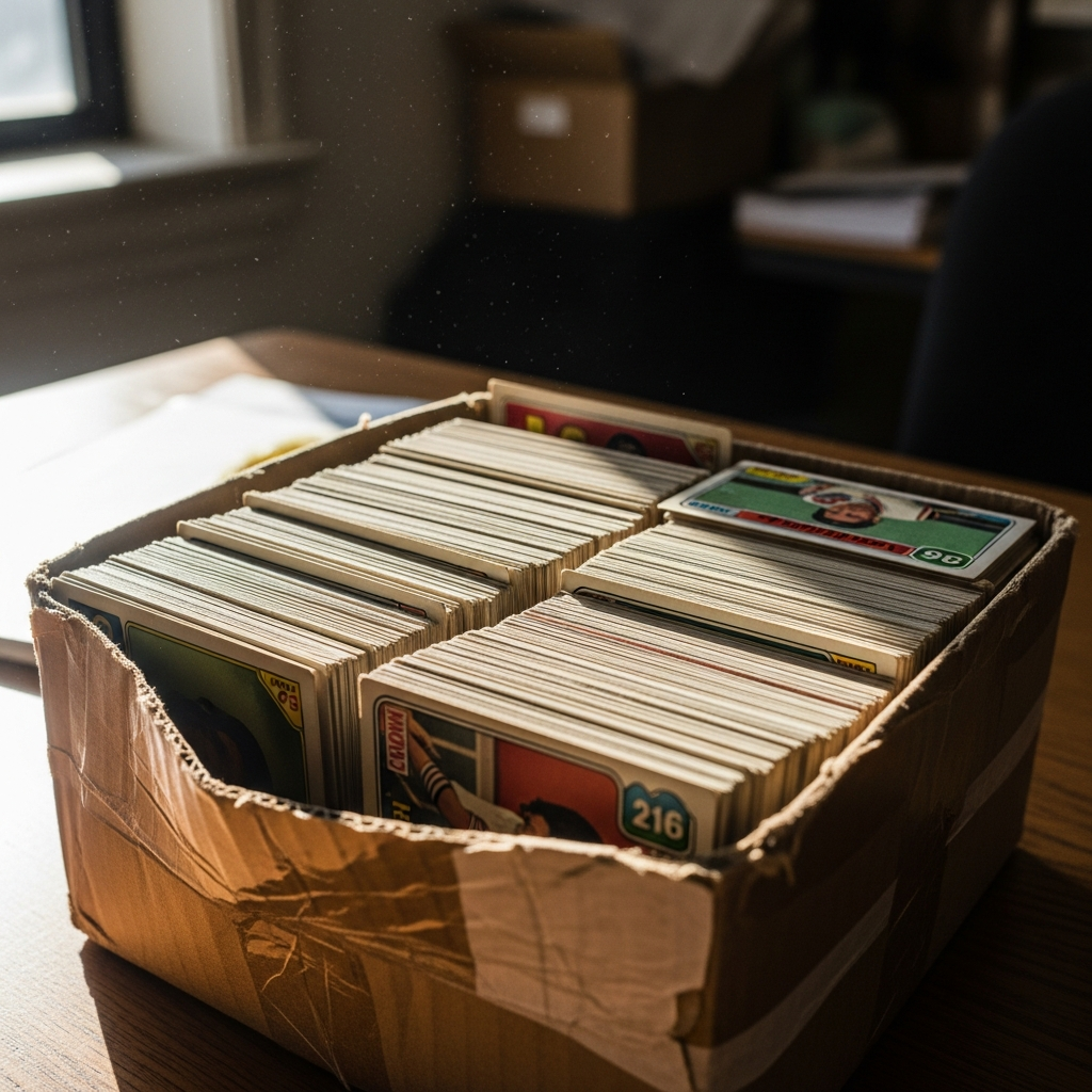 How Print Runs Affect Card Values