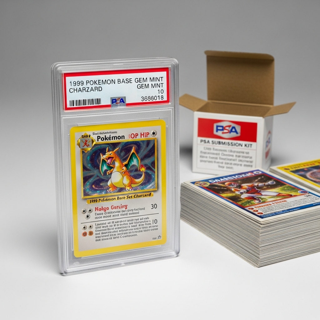 Is PSA Grading Worth It? An Honest Look for Card Collectors