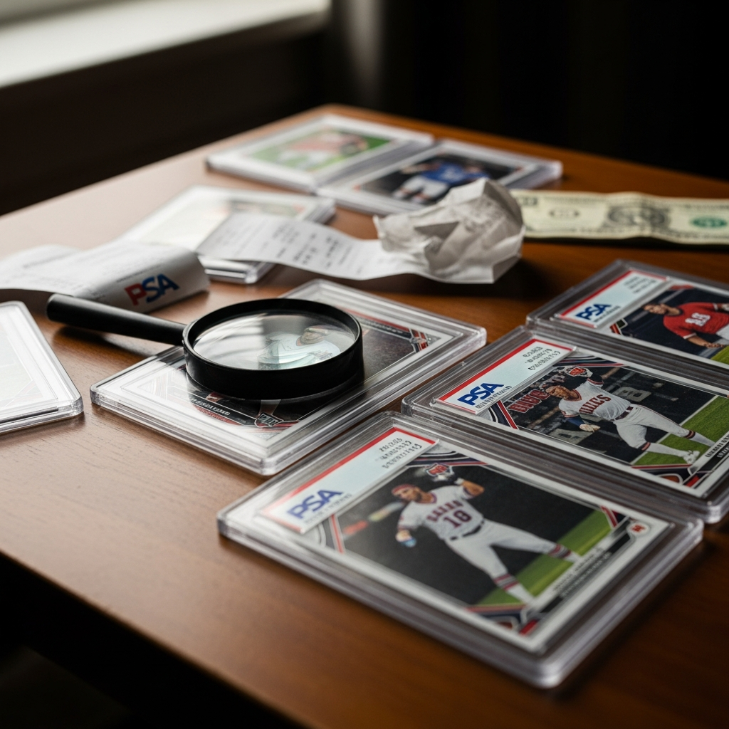 Is PSA Grading Worth the Cost? A Real Breakdown