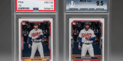 Professional photograph related to: PSA vs BGS Grading — Which Service Is Better for Your Cards?. Hi