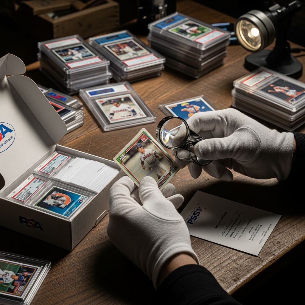 PSA Grading Explained: Is It Worth the Cost?