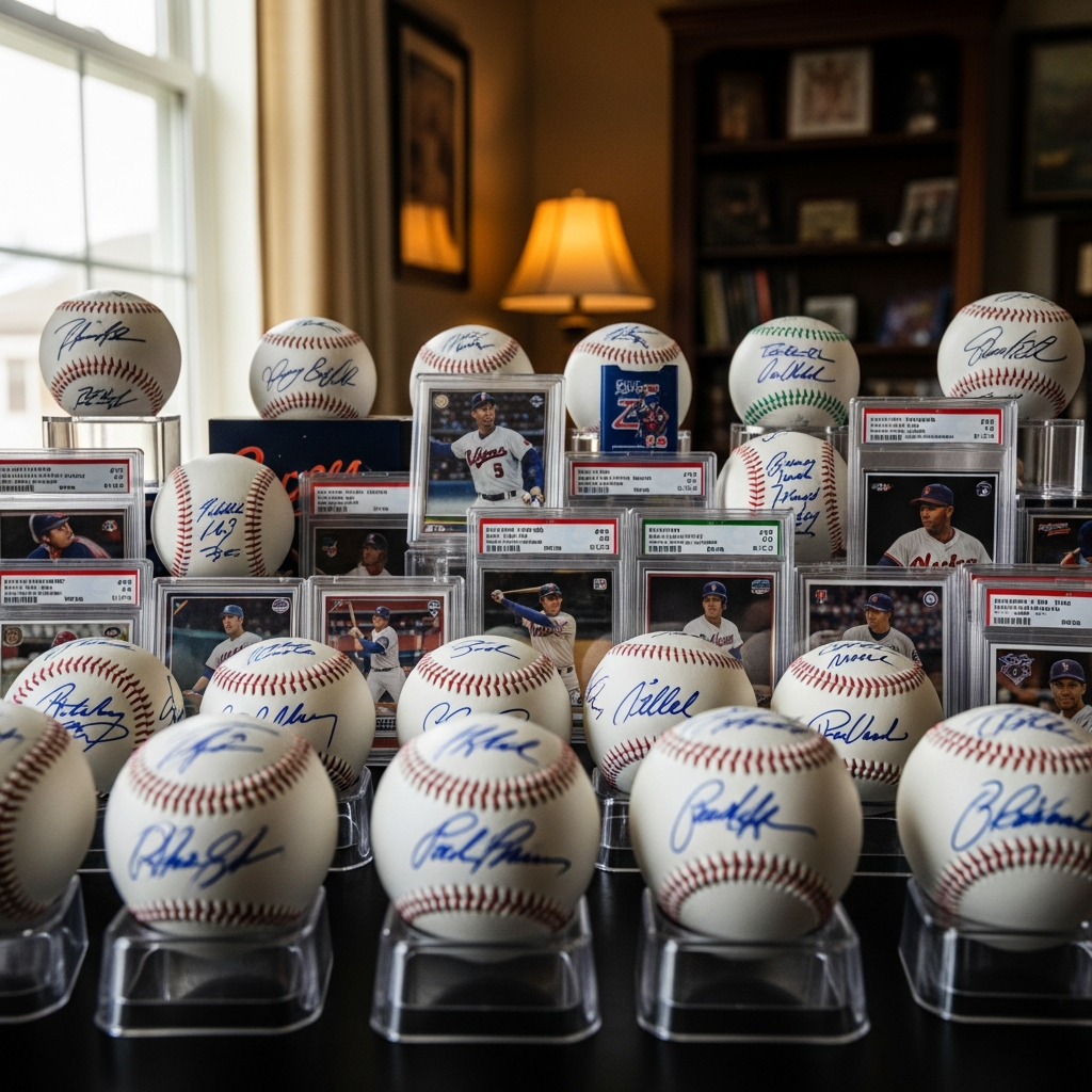 Sports Memorabilia Market Update: Mid-Tier Items Are the Real Story in 2026