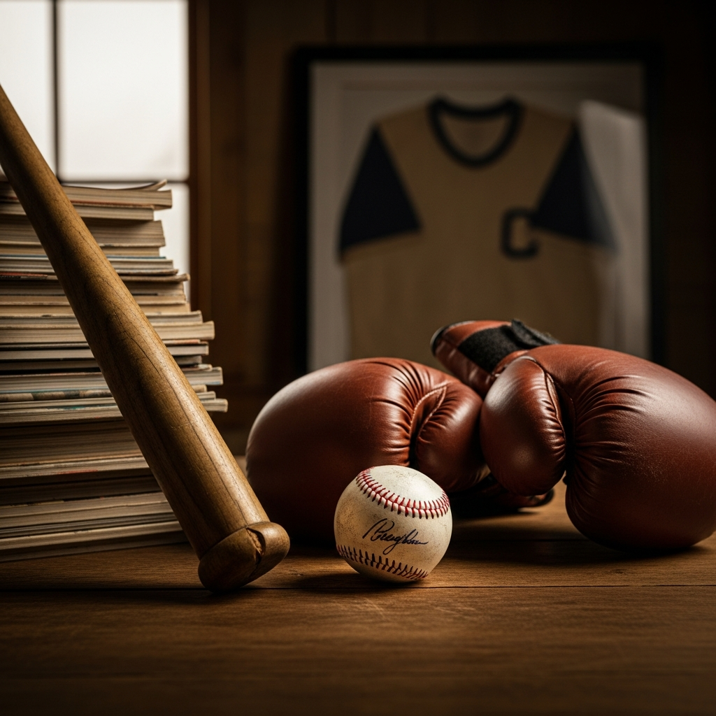 Sports Memorabilia Investment