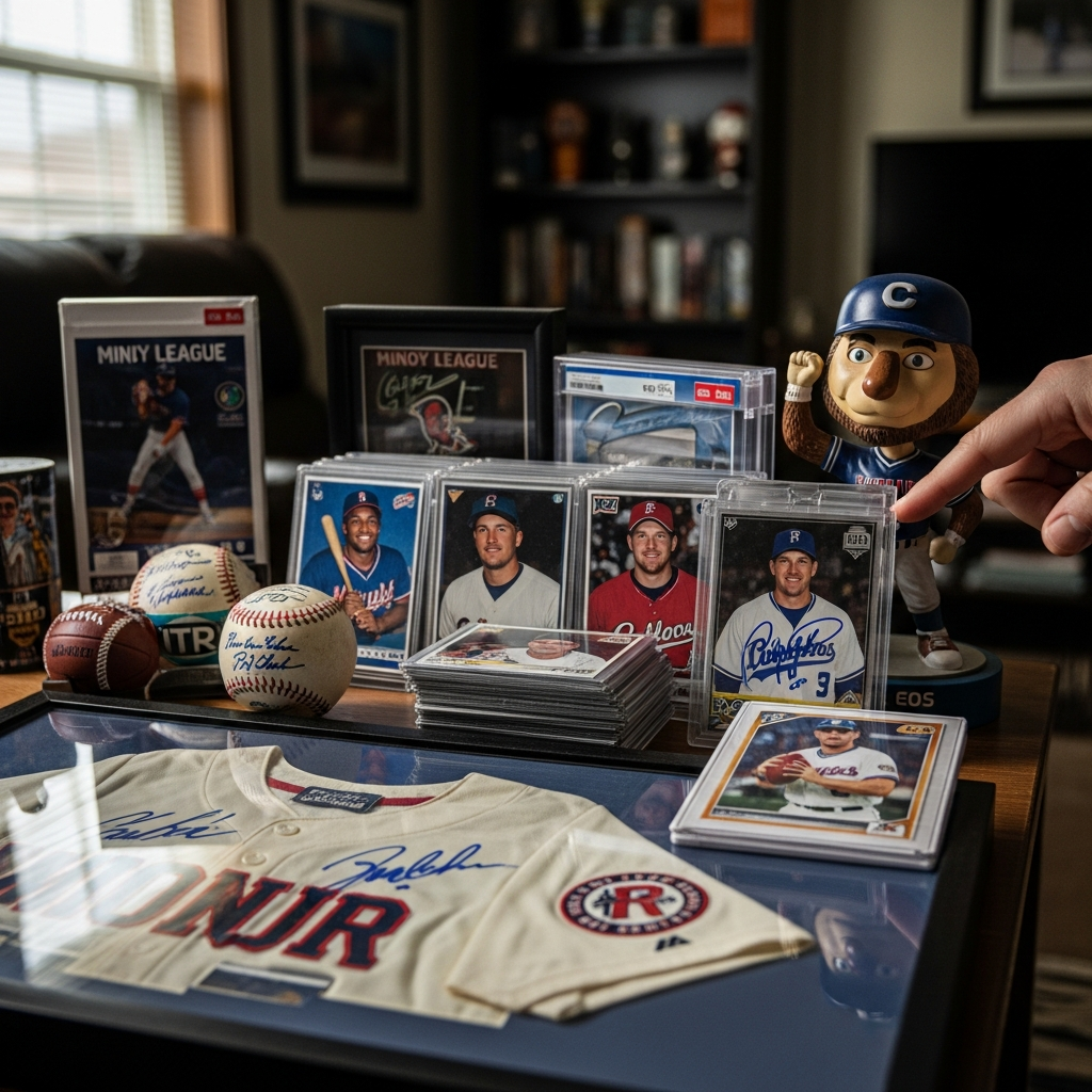Sports Memorabilia Market Update: Mid-Tier Items Are the Real Story in 2026