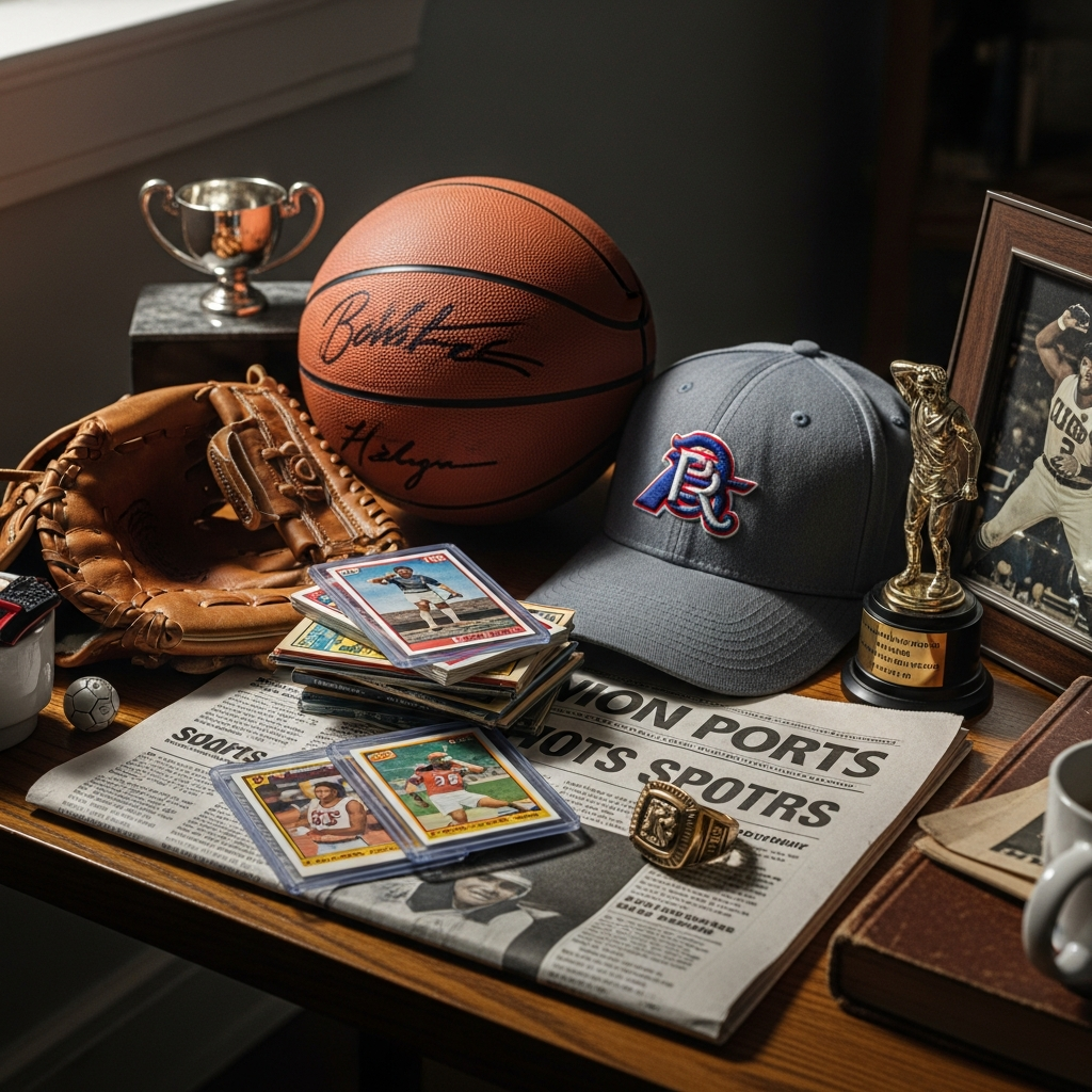 Sports World Collectibles