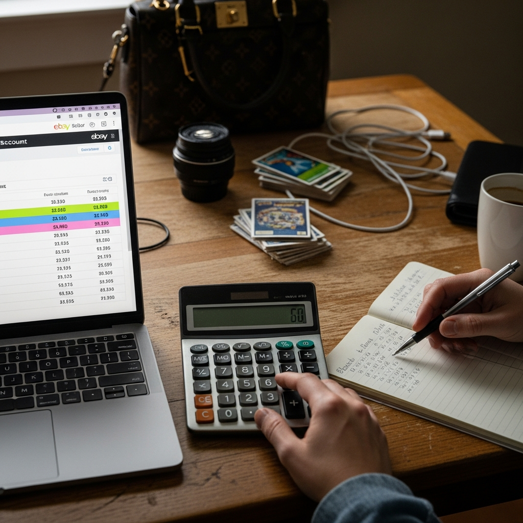 What eBay Sellers Net After Fees