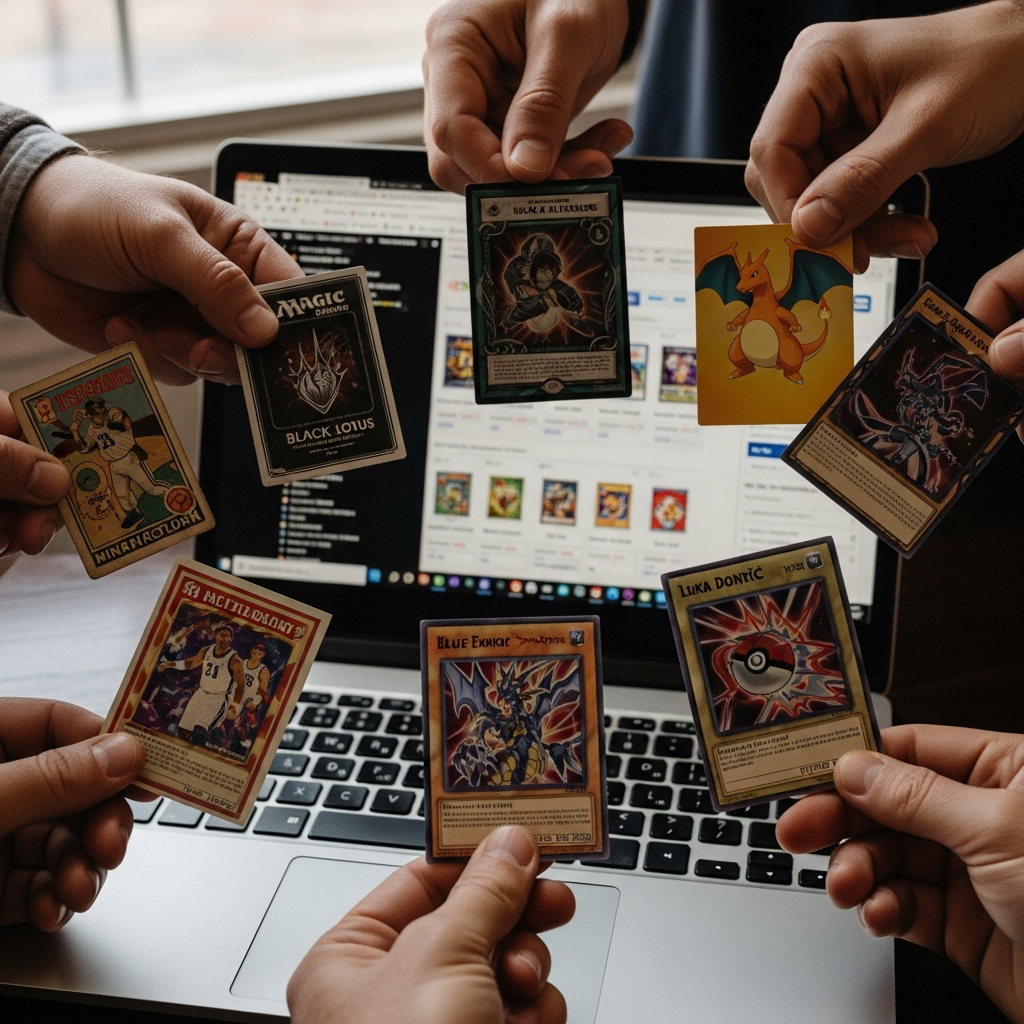 Where Serious Collectors Buy Cards Online