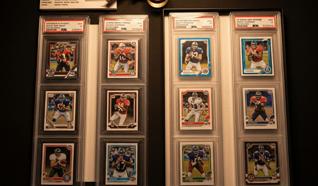 Rookie Cards That Actually Hold Value Long Term