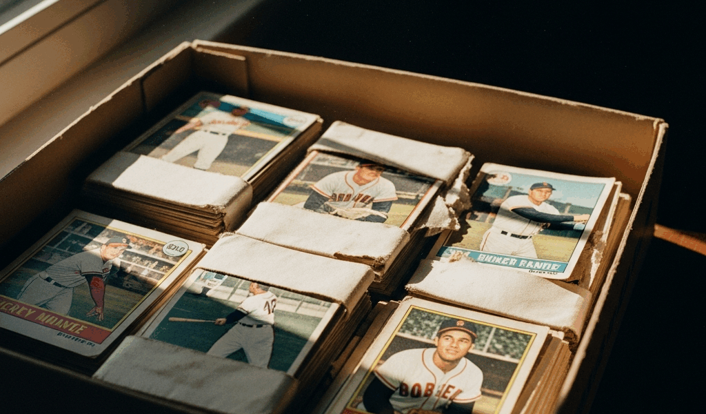 Sports Card Storage Mistakes That Ruin Your Collection