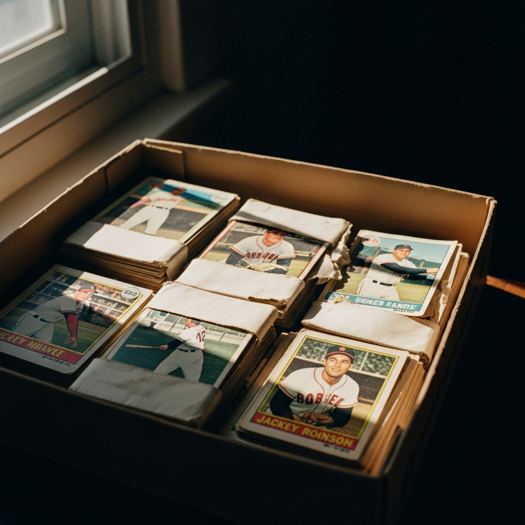 Sports Card Storage Mistakes That Ruin Your Collection