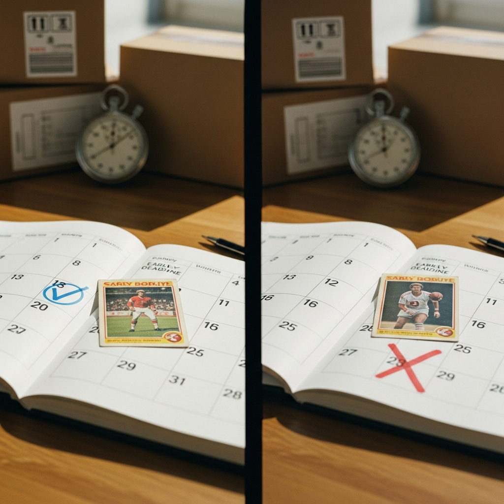 Beckett vs PSA Grading Turnaround Times Compared